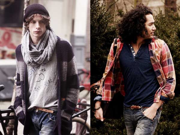 Scotch & Soda - стильная одежда для женщин и мужчин